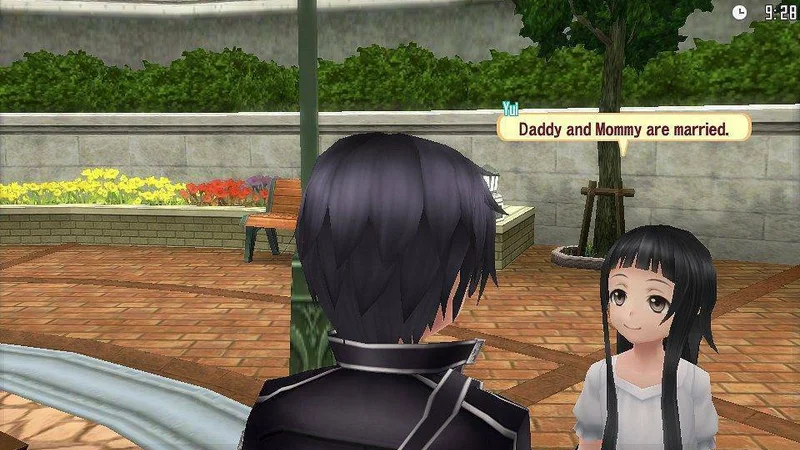 Sword Art Online: Hollow Fragment - launch trailer