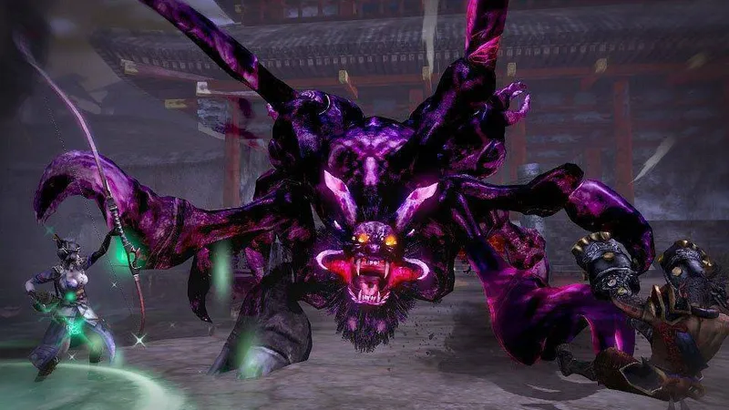 Toukiden: The Age of Demons dostane demoverzi