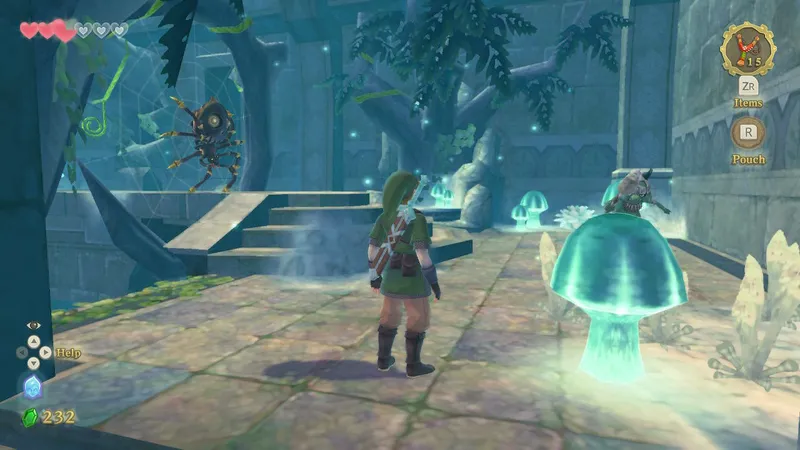 The Legend of Zelda: Skyward Sword HD