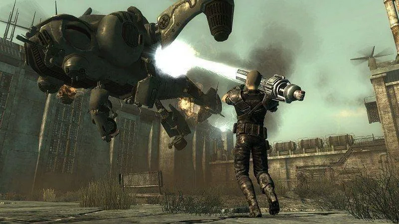 Fallout 3: Broken Steel