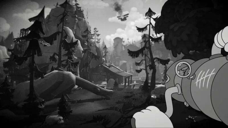 Podívejte se na filmový trailer dnes vycházející hry MOUSE: P.I. For Hire