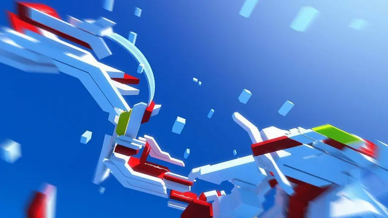 Mirror's Edge: Pure Time Trials