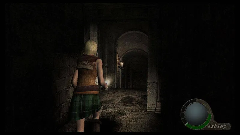 Resident Evil 4 HD