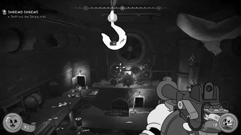 MOUSE: P.I. For Hire