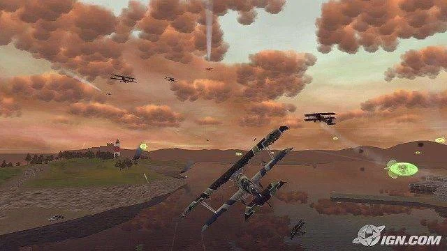 Red Baron Arcade exkluzivně na PSN