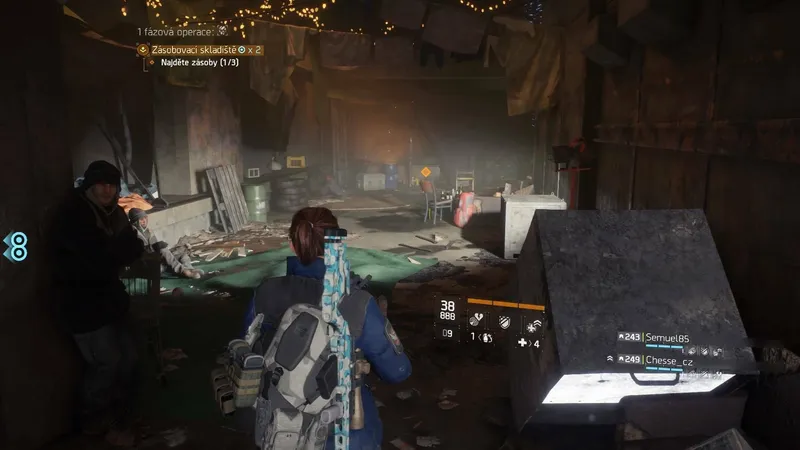 Tom Clancy's The Division - DLC Underground