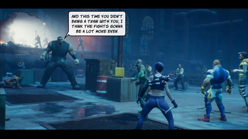 Tahová superhrdinská strategie Capes vyjde letos i pro konzole