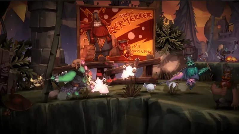 Zombie Vikings