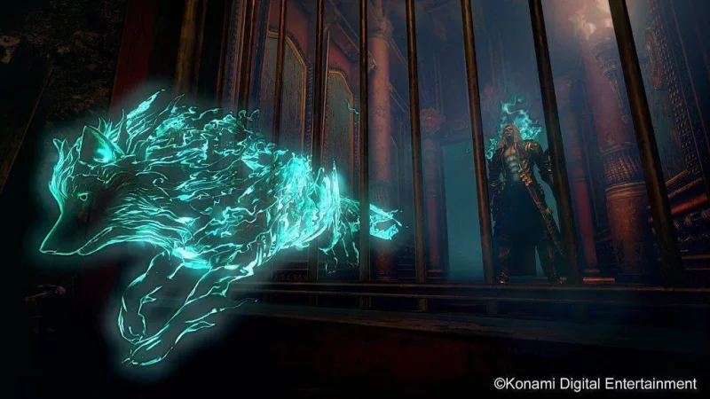 Záběry z Castlevania: Lords of Shadow 2 – Revelations