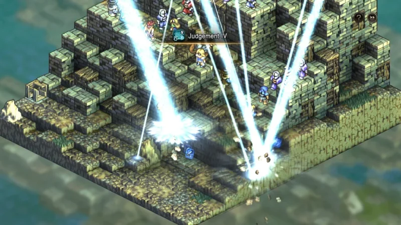 Finální trailer na remaster strategického RPG Tactics Ogre: Reborn