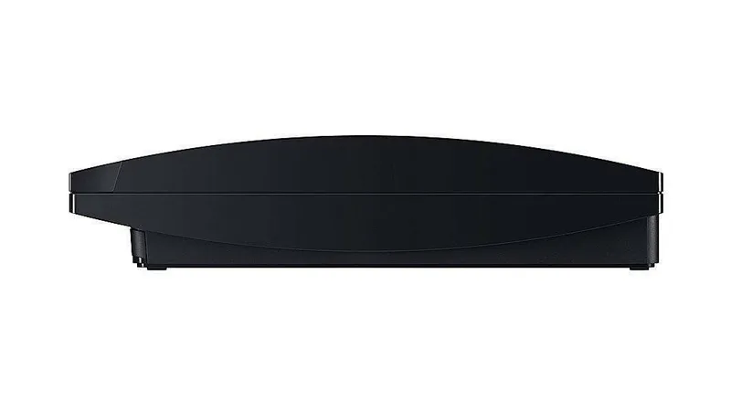 PlayStation 3 Slim oficiálně