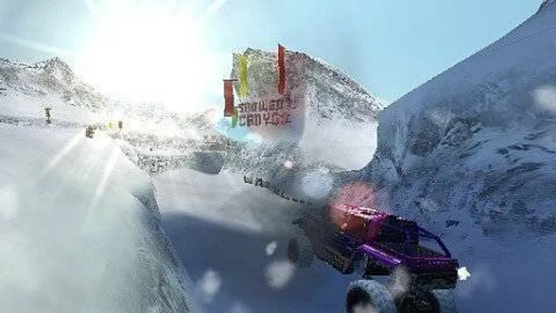 MotorStorm Arctic Edge