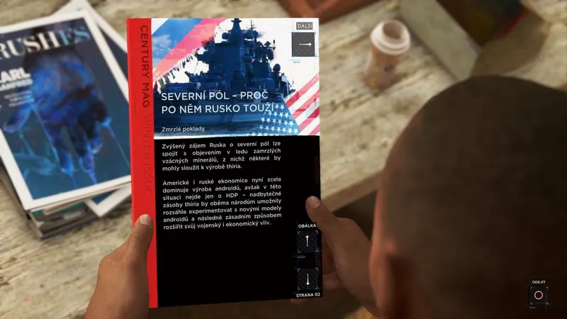 Detroit: Become Human