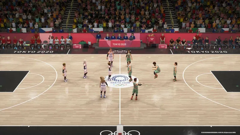 Olympic Games Tokyo 2020: The Official Video Game