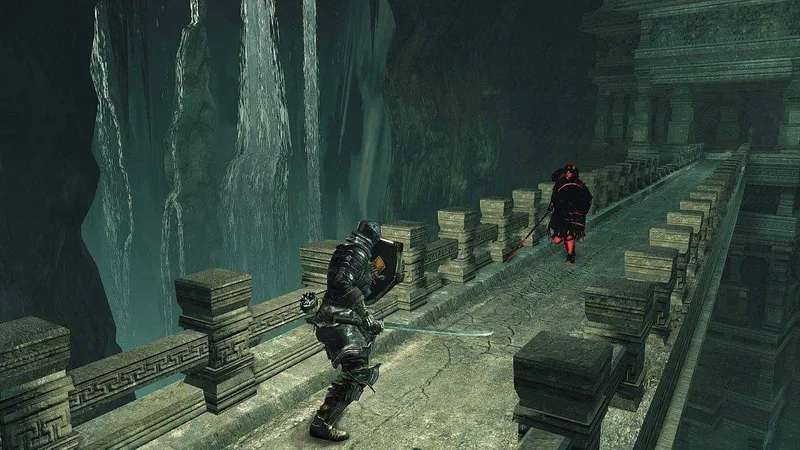 Dark Souls 2 - DLC Crown of the Sunken King
