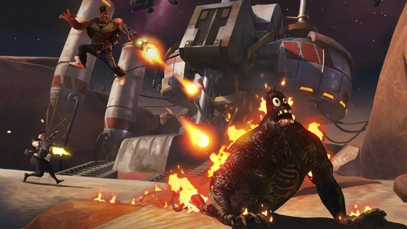 Free-to-play střílečka Loadout vyjde na PS4