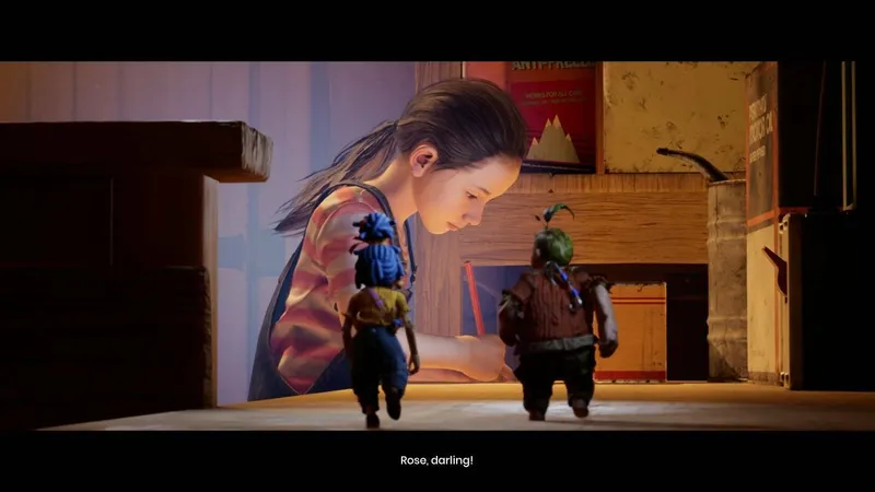 Hazelight Studios oznámí během The Game Awards 2024 svoji novou hru