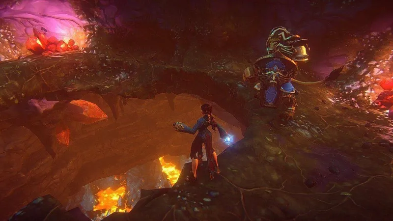 Sony o EverQuest Next a PlanetSide 2 pro PS4