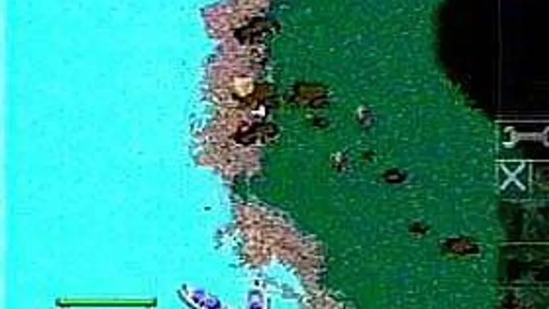 Command & Conquer Red Alert: Retaliation