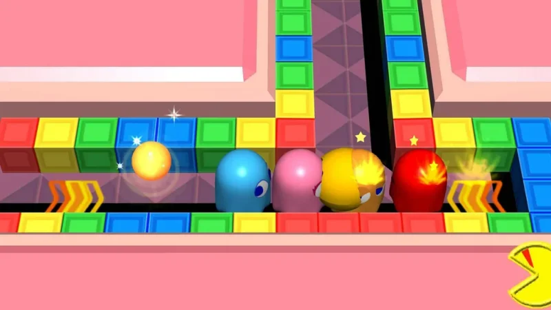 Vyšla kolekce Pac-Man Museum+, launch trailer