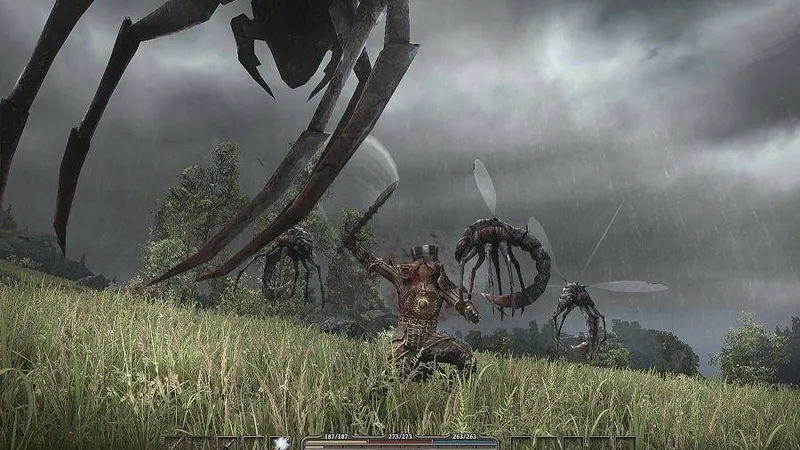 ArcaniA : Gothic 4 trailery