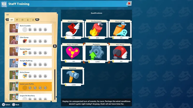 Nový trailer na Two Point Museum se zaměřuje na zabezpečení muzea