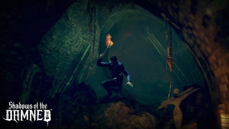 Shadows of the Damned