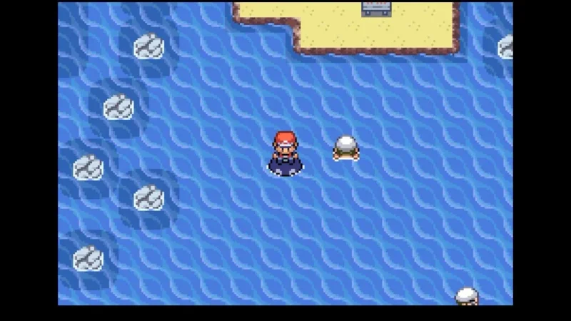 Pokémon FireRed/LeafGreen