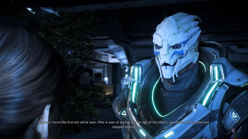 Mass Effect: Andromeda