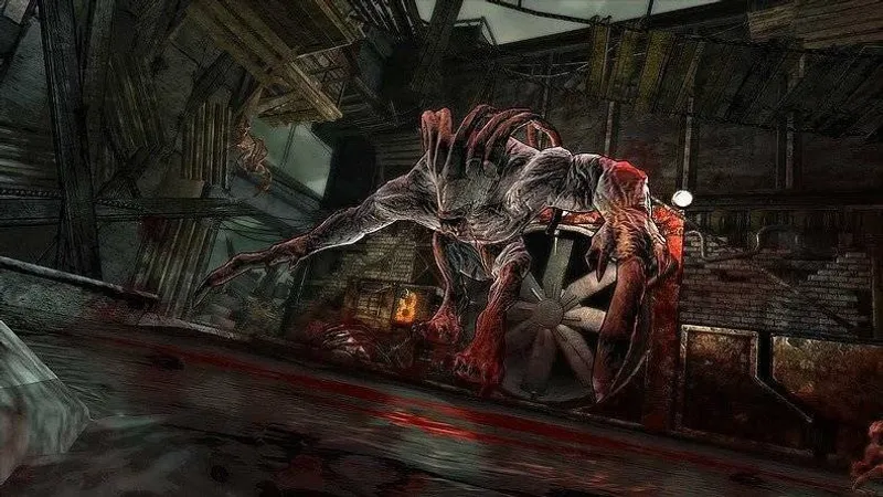 Splatterhouse přinese i své předchůdce