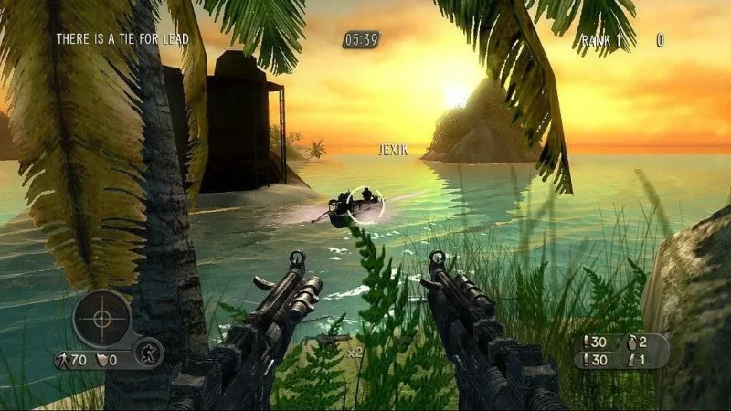 Slevy na Xbox Live – Crysis, Bulletstorm a další