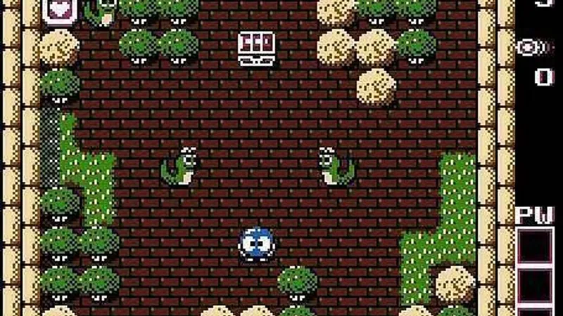 Adventures of Lolo 2