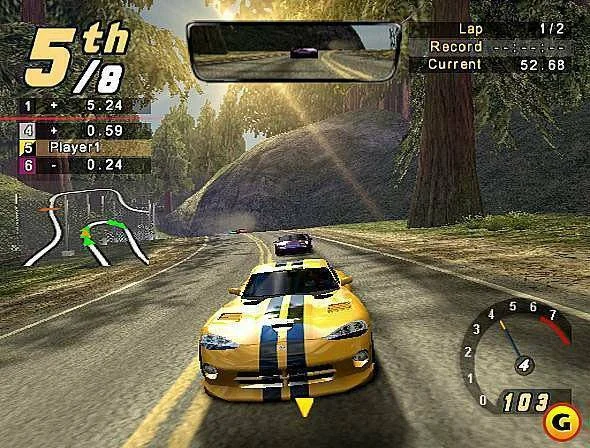 Need For Speed Hot Pursuit 2