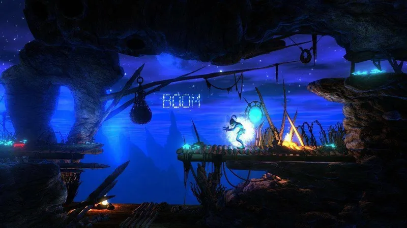 Oddworld: New N' Tasty!