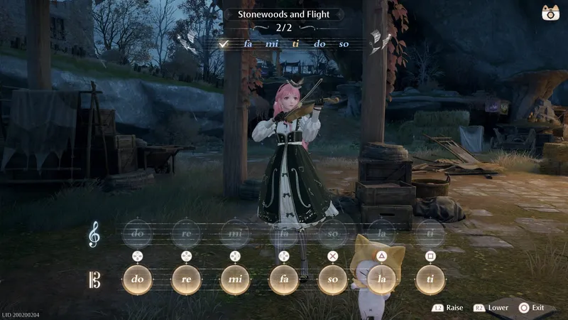 Hra Infinity Nikki dostane tento týden zatím největší update, přidá nové regiony i luk 