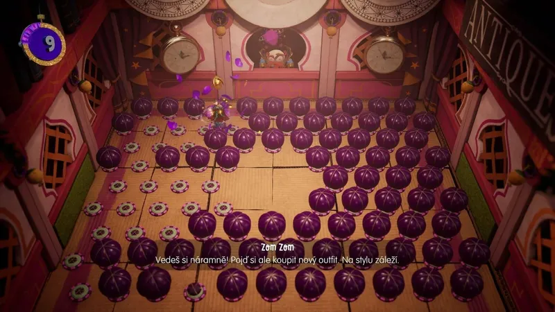 Příběhový trailer na plošinovku Sackboy: A Big Adventure