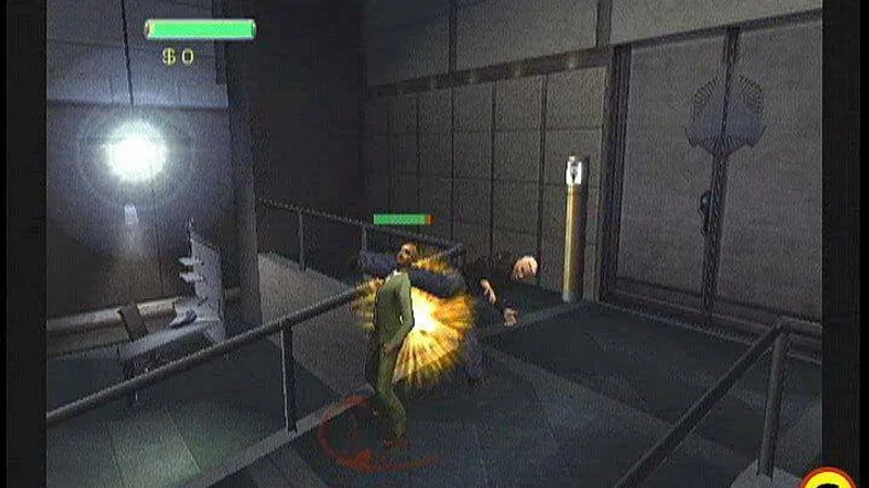 Minority Report: Everybody Runs