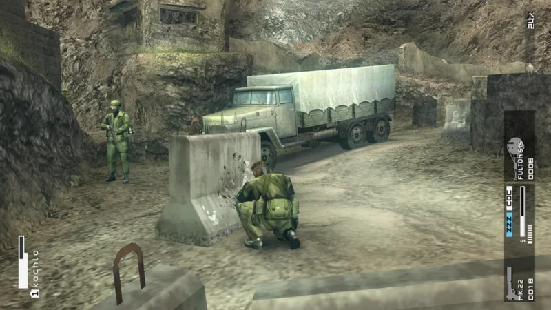 Metal Gear Solid: Master Collection Vol. 2