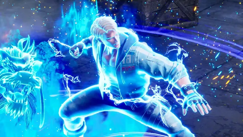 Nový trailer na připravovanou bojovku Double Dragon Revive, známe datum vydání