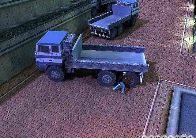 Broken Sword: The Sleeping Dragon