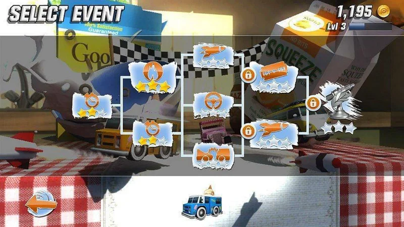 Table Top Racing