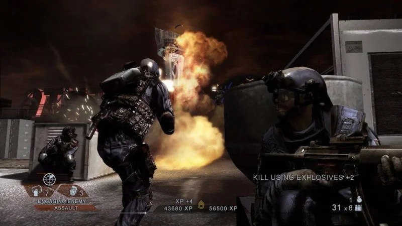 Tom Clancy's Rainbow Six Vegas 2