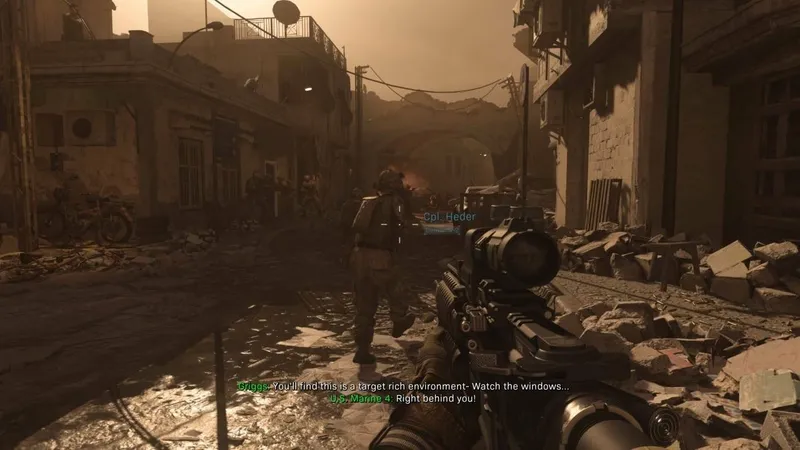 Call of Duty: Modern Warfare (2019)