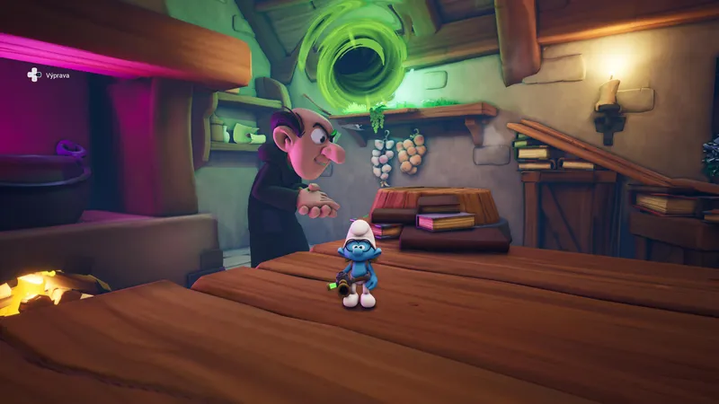 The Smurfs 2: The Prisoner of the Green Stone