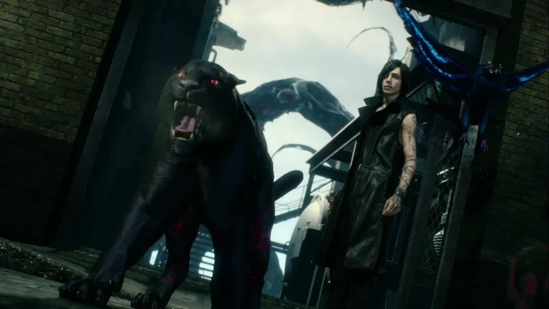 Devil May Cry 5