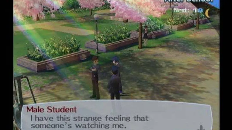 Shin Megami Tensei: Persona 3