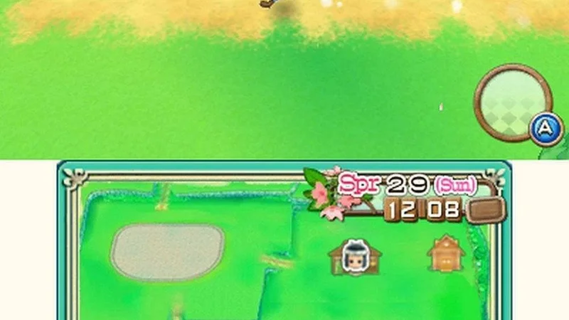Harvest Moon: A New Beginning potvrzen pro Evropu