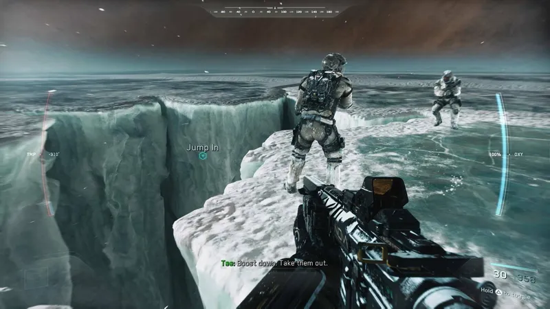 Call of Duty: Infinite Warfare