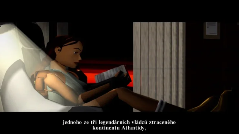 Tomb Raider I-III Remastered 