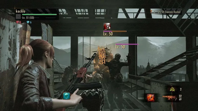 Resident Evil: Revelations 2 - Epizoda 3